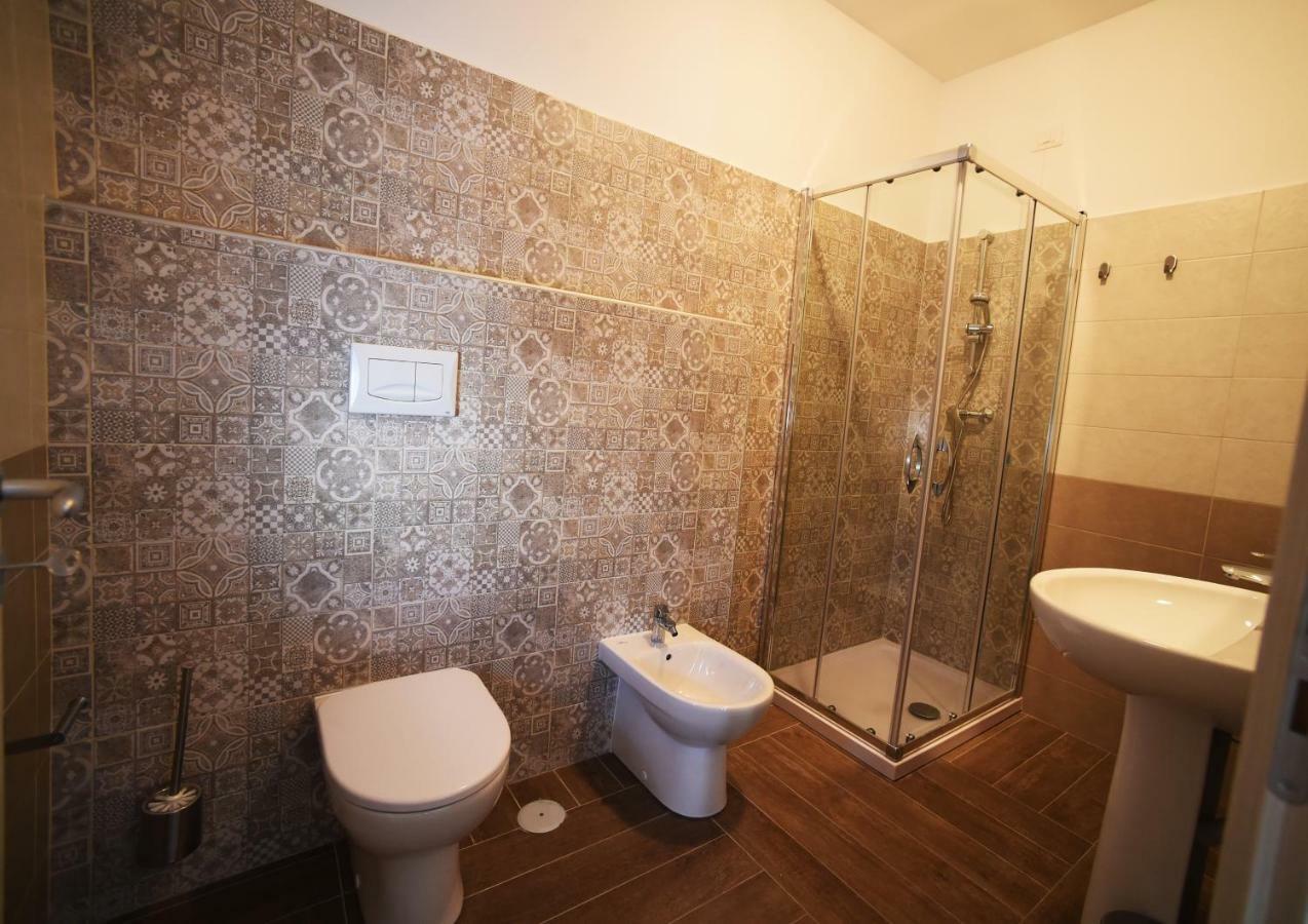 Hotel Vintage Rossano Stazione Camera foto